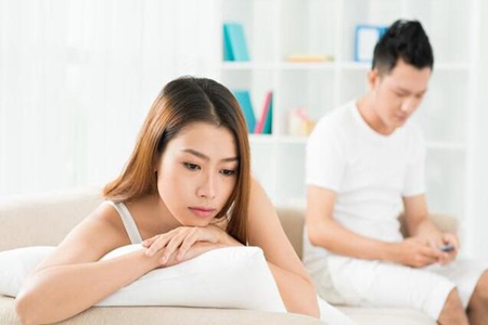女人长期性冷淡危害 从生活到身体都会受到影响