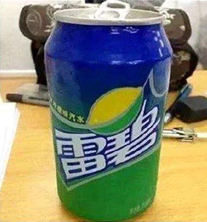 中国山寨饮料很奇葩,"三粮液"喝过吗?第二个才是真的雷人!