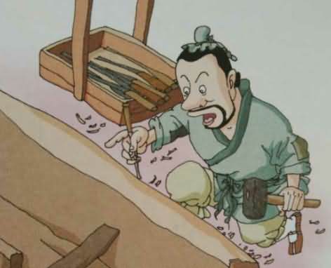 入木三分这个成语原本是用来形容什么?