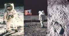 月球上的脚印多久才会消失？
