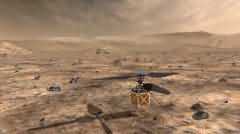 火星探测直升机——飞