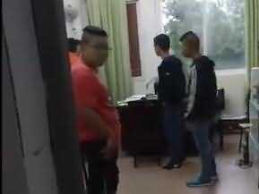 德阳市7名职校学生殴打老师 只因提前离校未批准