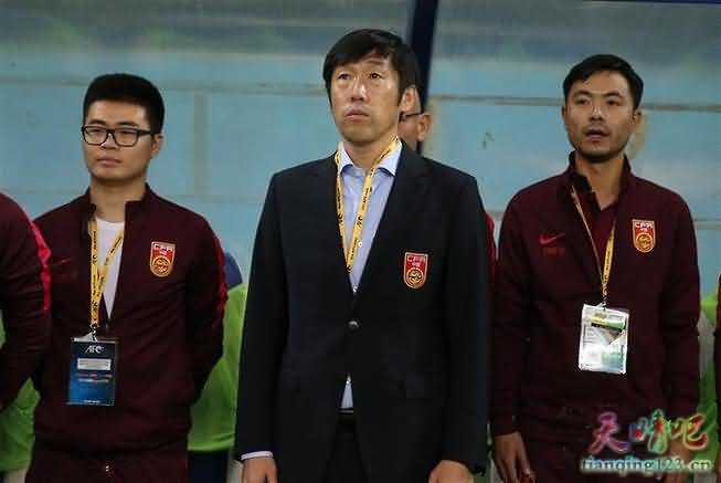 （体育）（6）足球——世预赛：中国对阵乌兹别克斯坦