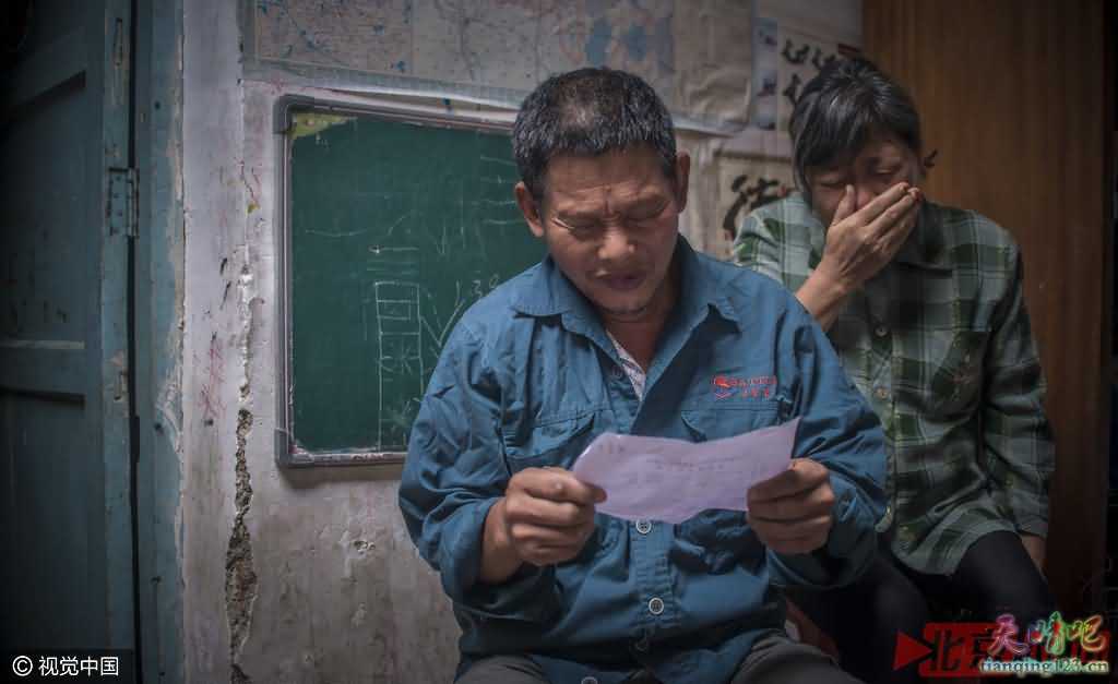 11岁女孩“割肾救父”：你活着是女儿最大的幸福