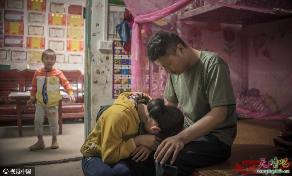 11岁女孩“割肾救父”：你活着是女儿最大的幸福