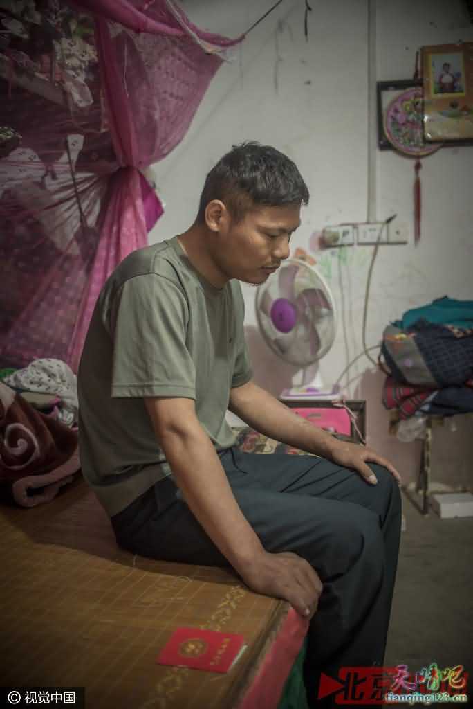 11岁女孩“割肾救父”：你活着是女儿最大的幸福