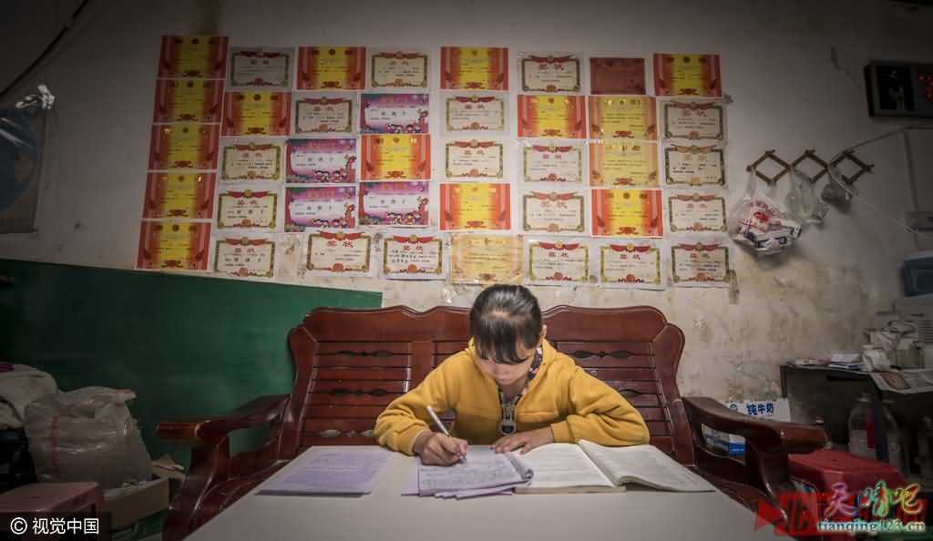 11岁女孩“割肾救父”：你活着是女儿最大的幸福