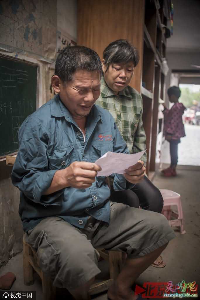 11岁女孩“割肾救父”：你活着是女儿最大的幸福