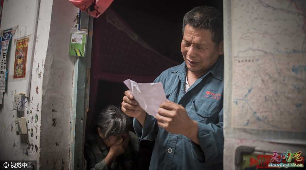 11岁女孩“割肾救父”：你活着是女儿最大的幸福