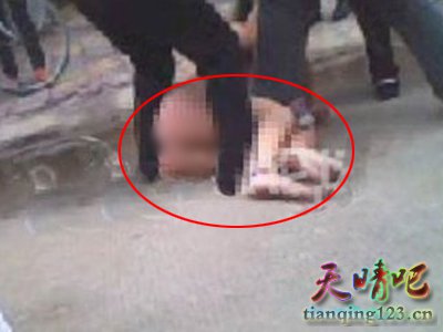 扒光妻子游街 “变态”报复心理如何化解 扒光妻子游街 “变态”报复心理如何化解