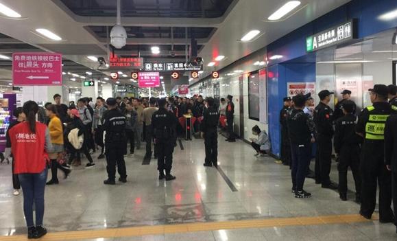 深圳地铁碾压事件确定为卧轨自杀!为什么会选择卧轨自杀
