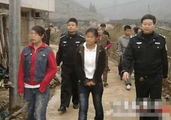 厉害了：女高中生发现自己被拐卖, 反将人贩子卖掉