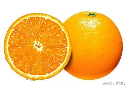 橙子维生素c
