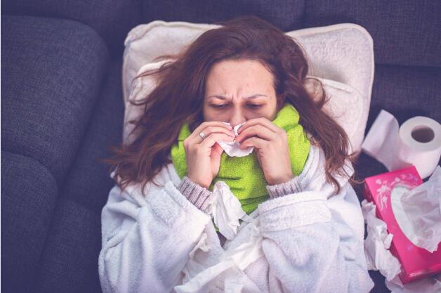 流感和普通感冒区分