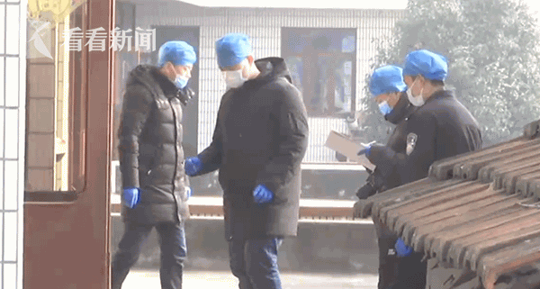 江苏南通平潮平西村发生一起命案