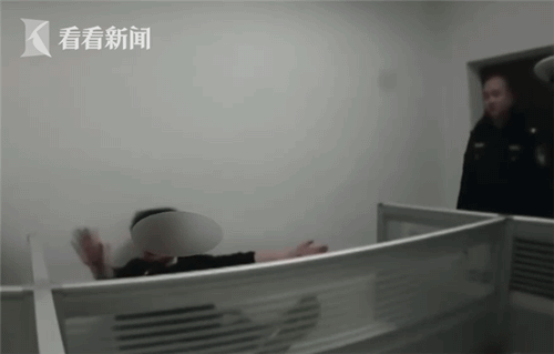 女司机豪饮一斤白酒 连撞两车叫嚣：老子有关系