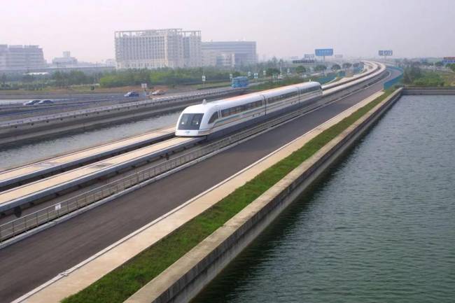 中国高速磁浮列车就要来了