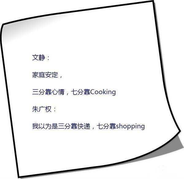央视段子手朱广权