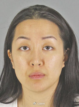 【震动美国】真是有钱的美籍华裔蒂芙尼·李花5亿保释 嫌谋杀前男友