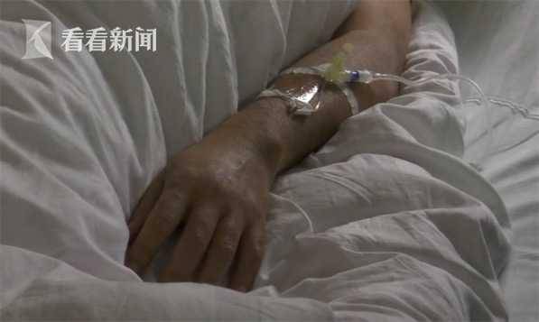 救护车司机与患者同时入院 救人反被患者家属打