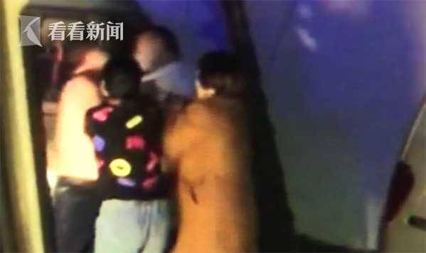 救护车司机与患者同时入院 救人反被患者家属打