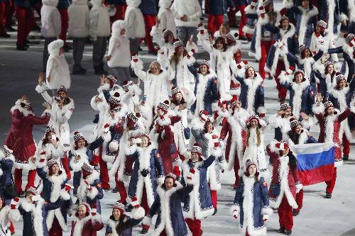 俄169人出战冬奥 短道速滑六金王安贤洙无缘平昌