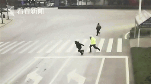 小偷尾随货车偷菜 被民警追堵时翻墙跳进看守所