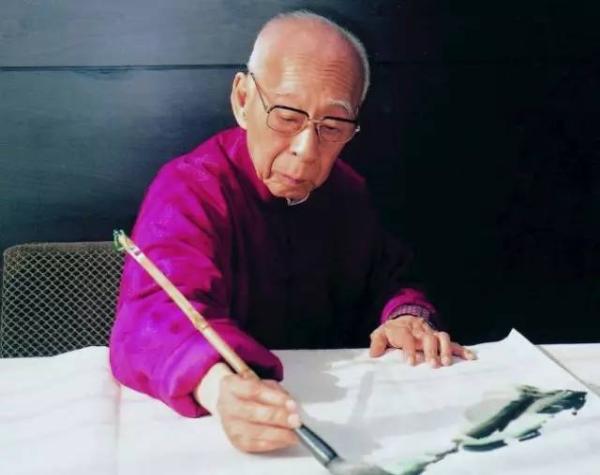 2018年2月6日国学大师饶宗颐于凌晨去世 享年101岁
