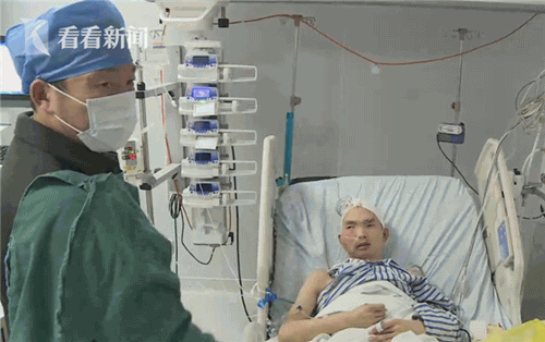 小伙摔伤头部后失忆 医生：与高强度熬夜有关