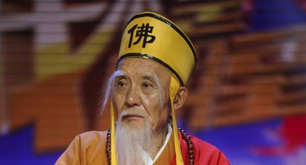 法海扮演者乾德门今晨病逝