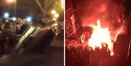 美国费城发生爆炸