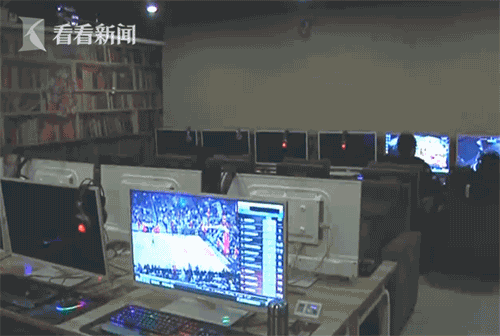 最“老实”小偷！网吧内行窃竟还不忘实名登记