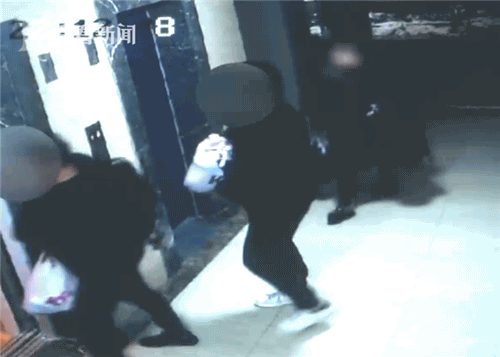 无人超市就可以为所欲为？两男一女一晚偷三次
