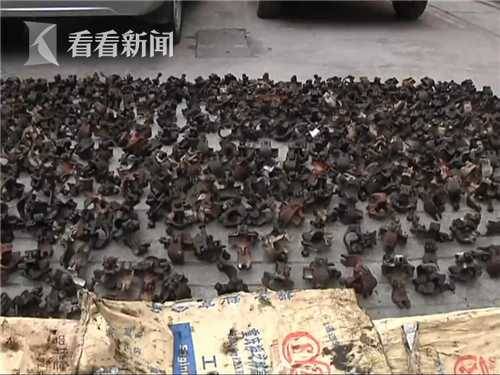 小偷被抓现行情急跳河 因水太冷随后自己爬上岸