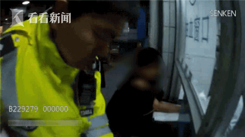 男子醉驾被查自称曾吸毒 嚣张嘲讽交警：你有钱吸吗？