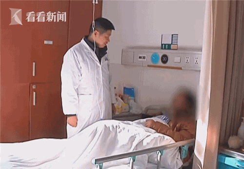 与女友吵架怒吞镊子 男子三个月不就医竟是忘了