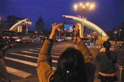 春节期间北京景观照明将延至24时