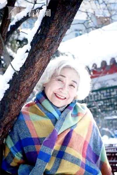 瑞典女子对日本的流行文痴迷