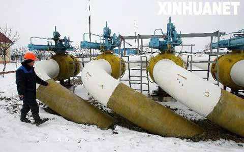 乌冻结俄气资产 包括天然气过境运输和销售公司
