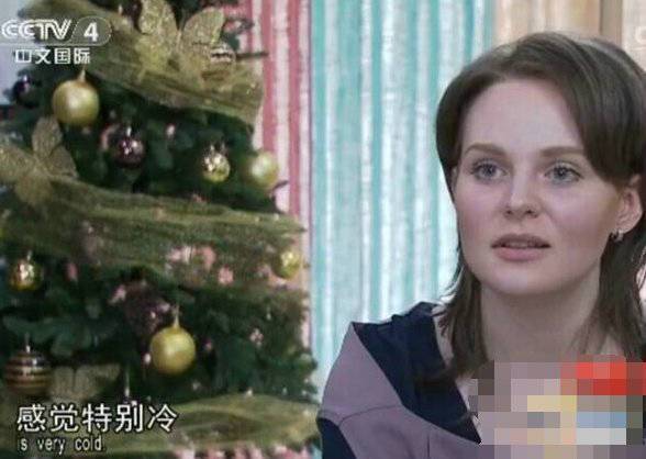 乌克兰美女嫁到中国 男方重口味吓跑媳妇