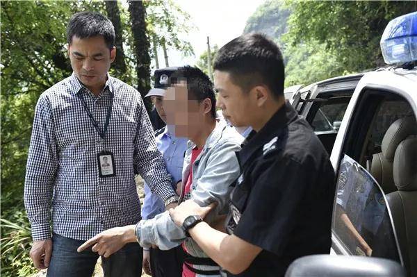 男子趁女儿熟睡杀妻抛尸 谎称其出走还更新朋友圈