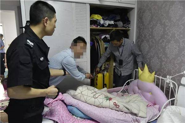 男子趁女儿熟睡杀妻抛尸 谎称其出走还更新朋友圈