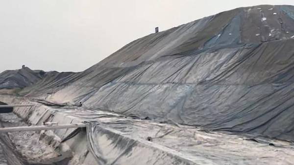 江苏通报沙钢污染 已问责各级干部和相关责任人34人
