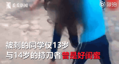 近日，巴西女子伊莱恩看见自己读初中的女儿与同学打架后不仅没有阻止，还建议女儿拿出口袋里藏着的锋利小刀往对方胸部刺去。视频显示，2名穿着蓝色运动服的初中女生正狂殴对方，双方都死死拽住对方的头发不肯放，伊莱恩不断鼓励女儿用刀刺对方：“朝她胸部捅过去！”女孩被刺后鲜血直流，伊莱恩担心弄出人命才出手把刀夺回来。被刺女生伤势严重，但幸好保住了性命。这对母女在事后藏了起来以躲避警方追捕。