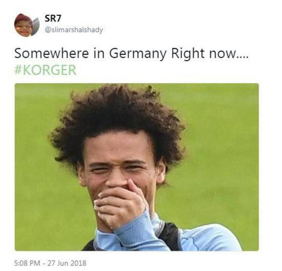 BBC发文：德国在世界杯的垮台让其他国家超开心