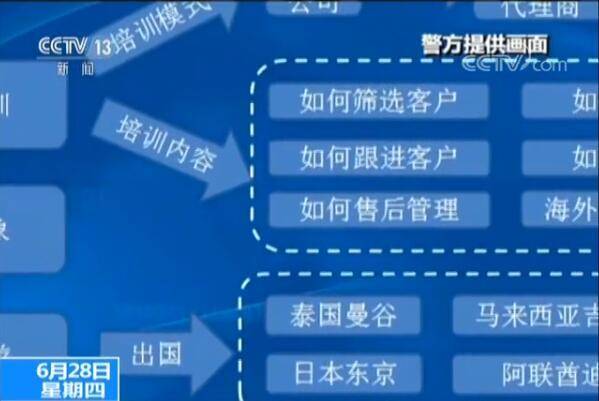 “量身定制”诈骗计划：女子免费出国豪华游遭遇“被癌症”