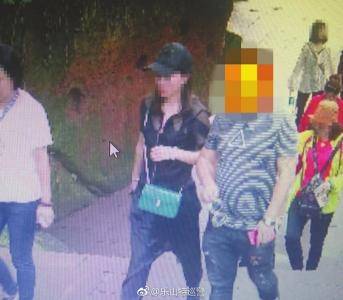 乐山大佛景区40天抓4名逃犯 网友:比张学友还牛