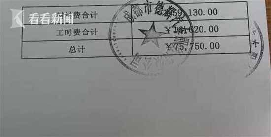 128万路虎被加柴油后出故障