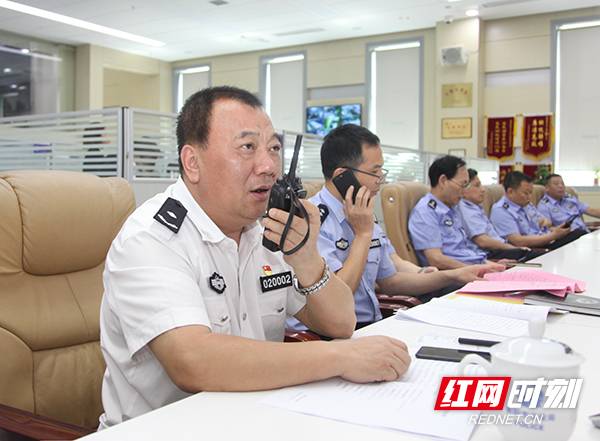 衡阳市公安局常务副局长肖海波因公牺牲 年仅58岁