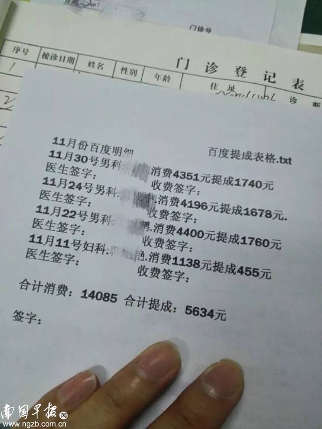 民营医院内部培训资料曝光：看患者穿着判断消费能力